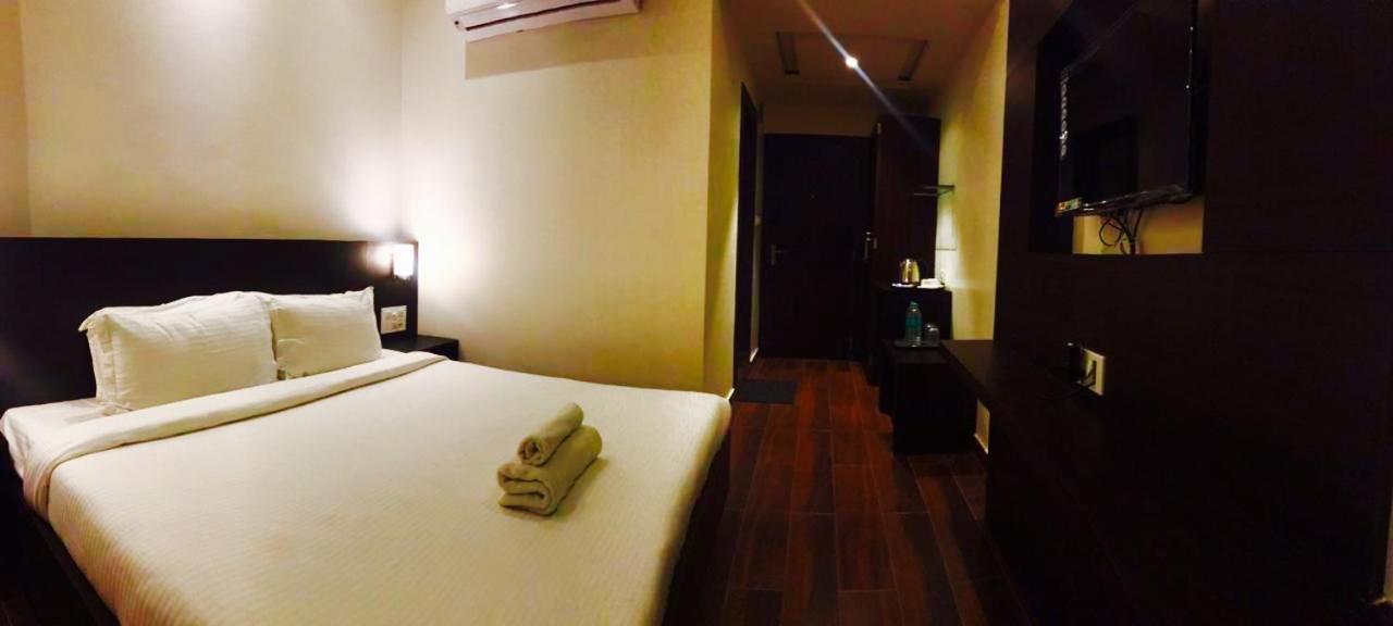 Hotel Al-Towheed Ajmer Bagian luar foto