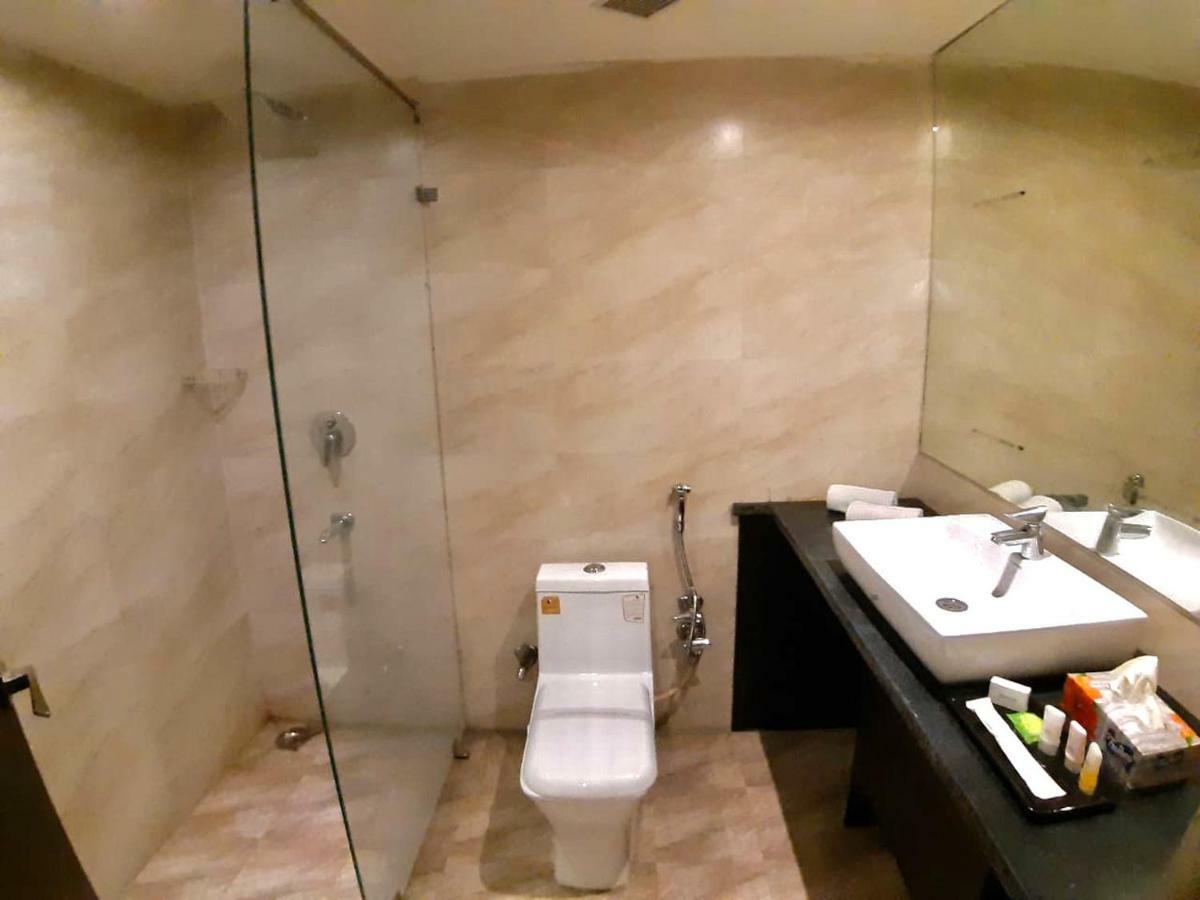 Hotel Al-Towheed Ajmer Bagian luar foto